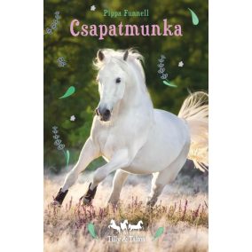 Tilly és Táltos - Csapatmunka Tilly és Táltos - Csapatmunka