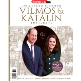 Glamour Book 2023/3 - Vilmos & Katalin Glamour Book 2023/3 - Vilmos & Katalin