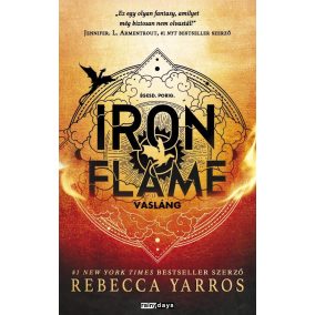 Iron Flame - Vasláng Iron Flame - Vasláng