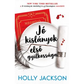 Jó kislányok első gyilkossága Jó kislányok első gyilkossága