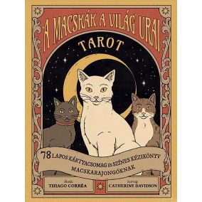 A macskák a világ urai tarot A macskák a világ urai tarot