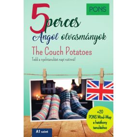 PONS 5 perces angol olvasmányok - The Couch Potatoes PONS 5 perces angol olvasmányok - The Couch Potatoes