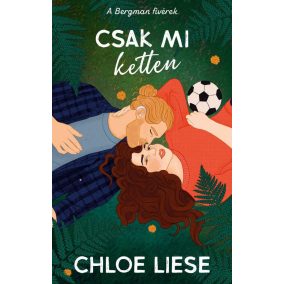 A Bergman fivérek 1. – Csak mi ketten A Bergman fivérek 1. – Csak mi ketten