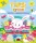 Tapsi Nyuszi matricás foglalkoztatókönyve