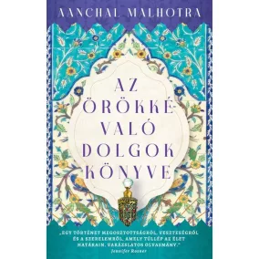 Az örökkévaló dolgok könyve