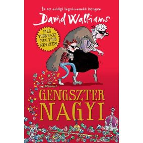 Gengszter nagyi Gengszter nagyi