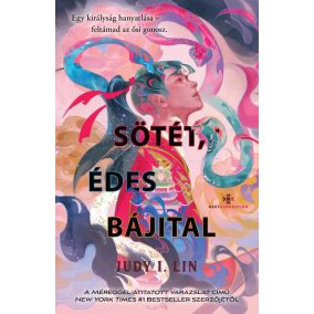 Sötét, édes bájital - élfestett Sötét, édes bájital - élfestett