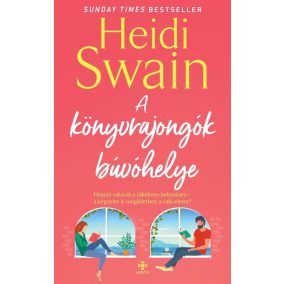 A könyvrajongók búvóhelye A könyvrajongók búvóhelye