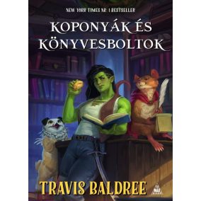 Koponyák és könyvesboltok Koponyák és könyvesboltok