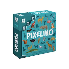 Pixelino - Állati firkáló