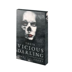 Their Vicious Darling - A Gonosz Darlingjuk - Éldekorált Their Vicious Darling - A Gonosz Darlingjuk - Éldekorált
