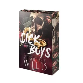 Sick boys - Beteg fiúk - Éldekorált