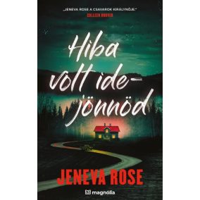 Hiba volt idejönnöd Hiba volt idejönnöd