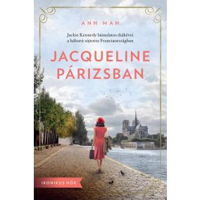 Jacqueline Párizsban Jacqueline Párizsban