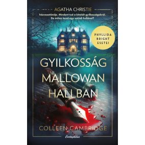 Gyilkosság Mallowan Hallban Gyilkosság Mallowan Hallban