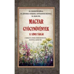 Magyar gyógynövények II. Magyar gyógynövények II.
