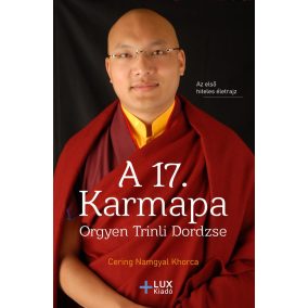 A 17. Karmapa, Orgyen Trinli Dordzse A 17. Karmapa, Orgyen Trinli Dordzse