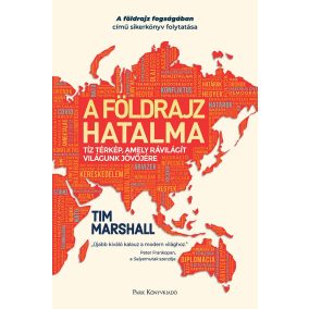 A földrajz hatalma A földrajz hatalma