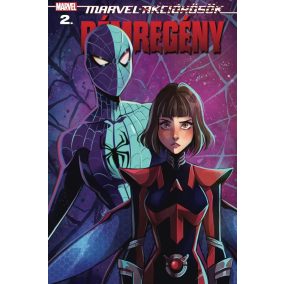 Marvel-akcióhősök: Rémregény 2. Marvel-akcióhősök: Rémregény 2.