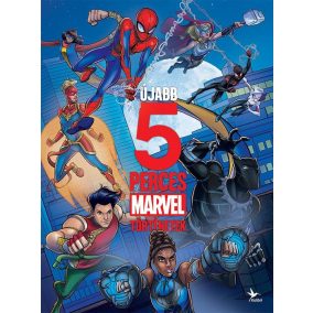 Újabb 5 perces Marvel történetek Újabb 5 perces Marvel történetek
