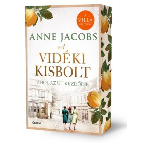 A vidéki kisbolt A vidéki kisbolt