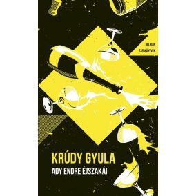 Ady Endre éjszakái - Helikon zsebkönyvek 137. Ady Endre éjszakái - Helikon zsebkönyvek 137.