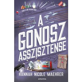 A Gonosz asszisztense A Gonosz asszisztense