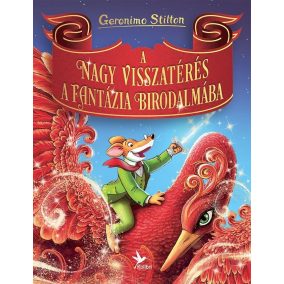 A nagy visszatérés a Fantázia Birodalmába A nagy visszatérés a Fantázia Birodalmába
