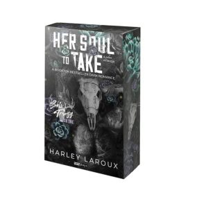 Her Soul to Take - A lelke elrablója - Éldekorált Her Soul to Take - A lelke elrablója - Éldekorált