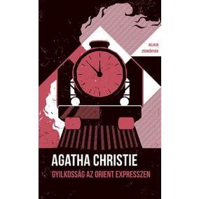 Gyilkosság az Orient expresszen - Helikon Zsebkönyvek 121. Gyilkosság az Orient expresszen - Helikon Zsebkönyvek 121.