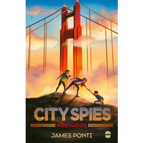 City Spies 2. - Ködváros City Spies 2. - Ködváros