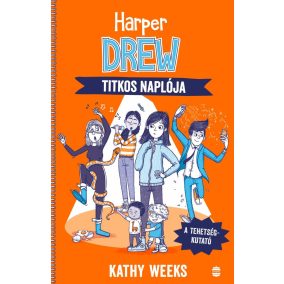 Harper Drew titkos naplója Harper Drew titkos naplója