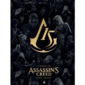 Így készült az Assassin's Creed - 15 éves jubileum Így készült az Assassin's Creed - 15 éves jubileum