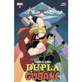 Thor és Loki - Dupla gubanc 3. Thor és Loki - Dupla gubanc 3.