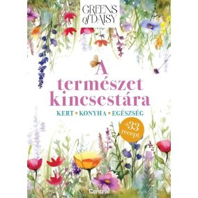 Greens of Daisy - A természet kincsestára Greens of Daisy - A természet kincsestára