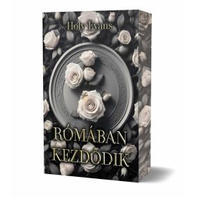 Rómában kezdődik - Éldekorált kiadás Rómában kezdődik - Éldekorált kiadás