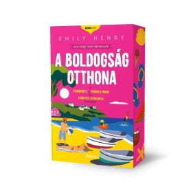 A boldogság otthona - éldekorált A boldogság otthona - éldekorált