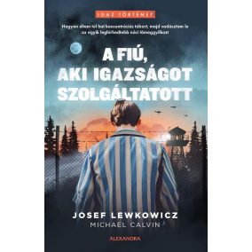 A fiú, aki igazságot szolgáltatott A fiú, aki igazságot szolgáltatott