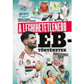 A leghihetetlenebb Eb-történetek A leghihetetlenebb Eb-történetek