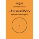 Sárga könyv