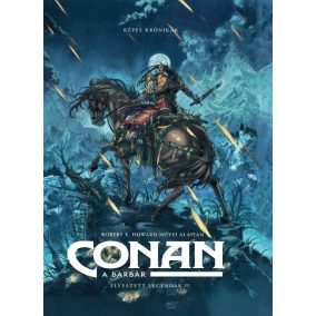 Conan, a barbár - Elveszett legendák II.