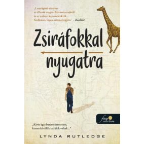 Zsiráfokkal nyugatra Zsiráfokkal nyugatra