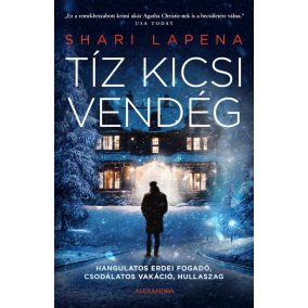 Tíz kicsi vendég Tíz kicsi vendég
