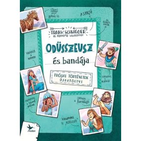 Odüsszeusz és bandája Odüsszeusz és bandája