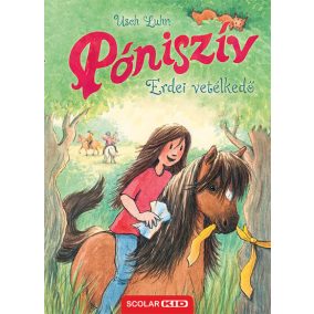 Póniszív - Erdei vetélkedő Póniszív - Erdei vetélkedő