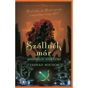 Disney - Sorsfordító történetek - Szállnék már Disney - Sorsfordító történetek - Szállnék már