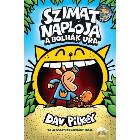 Szimat naplója - A bolhák ura Szimat naplója - A bolhák ura