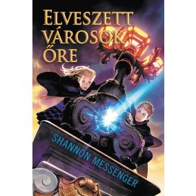 Elveszett városok őre Elveszett városok őre