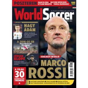 World Soccer - 2024. május World Soccer - 2024. május