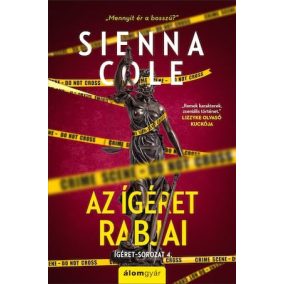 Az ígéret rabjai - Ígéret sorozat 4. Az ígéret rabjai - Ígéret sorozat 4.